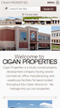 Mobile Screenshot of ciganproperties.com